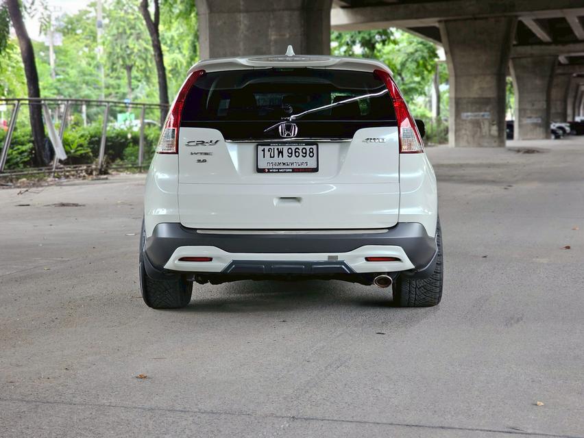 Honda CR-V 2.0E 4WD Year 2013 6