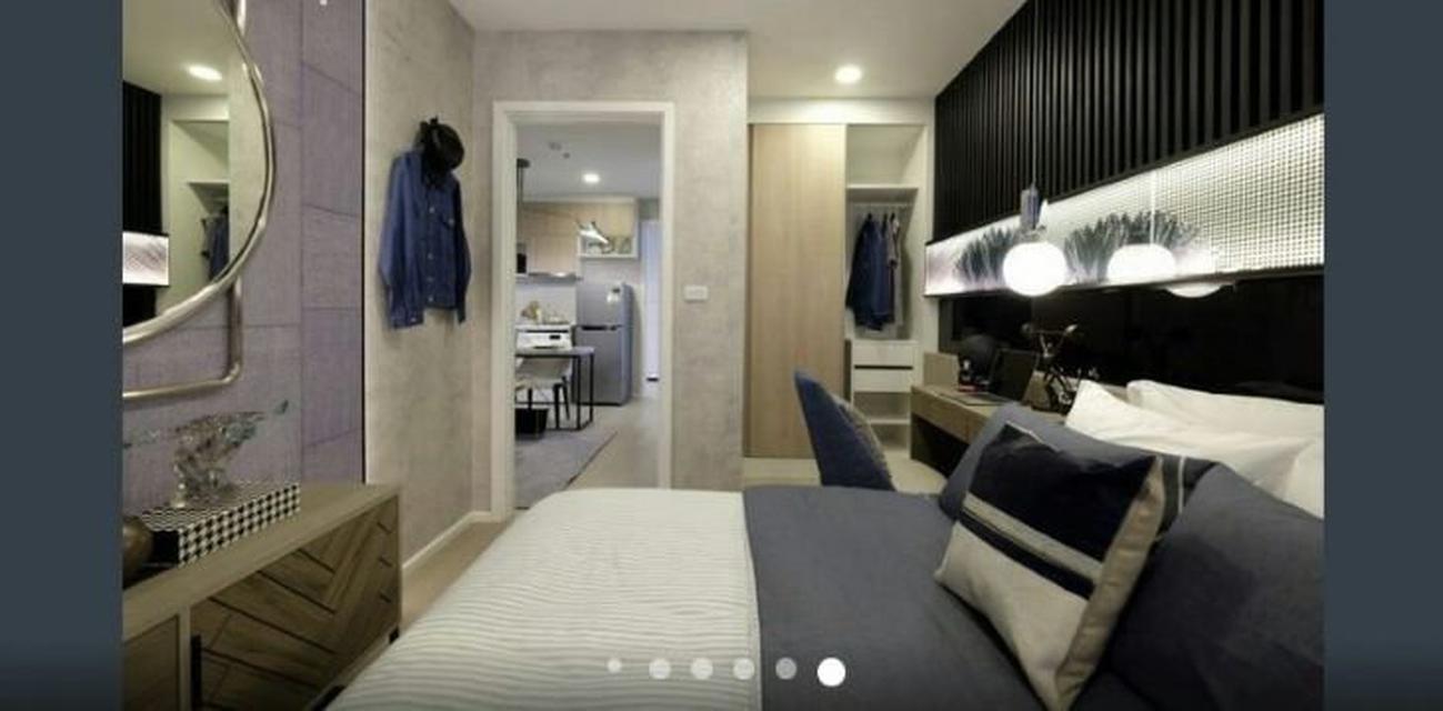 CM03792 ขายดาวน์ คอนโด เดนิม จตุจักร Condo DENIM JATUJAK คอนโดมิเนียม ซอยวิภาวดีรังสิต 3 ถนนวิภาวดีรังสิต  6