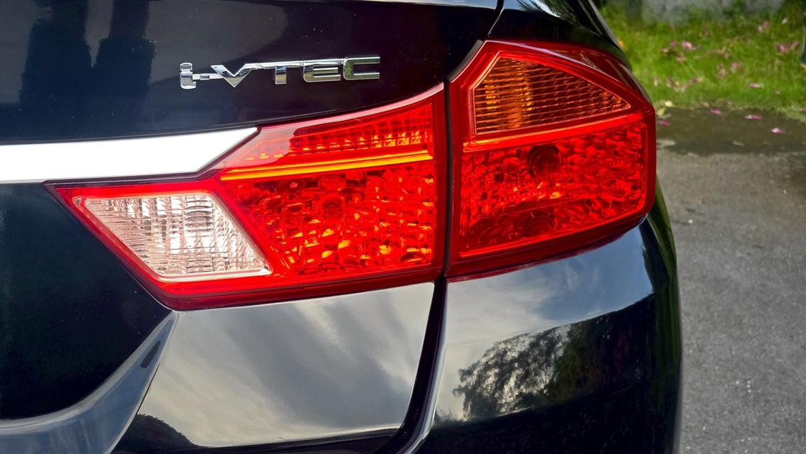 รหัสรถ WB36 Honda City S A/t ปี 2018 15