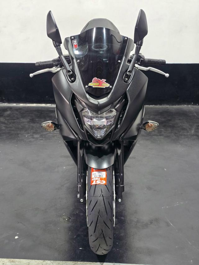 Honda CBR650F Black 2017 รูปที่ 17