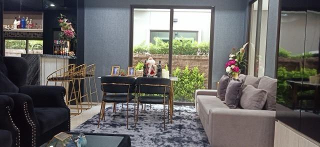 ขายบ้านเดี่ยว 3 ชั้น หมู่บ้านภัสสร วงแหวน รามอินทรา  หลังใหญ่พรีเมียม เฟอร์ครบพร้อมอยู่ ทำเลติดถนนใหญ่ ใกล้แฟชั่นไอส์แลนด์ 3
