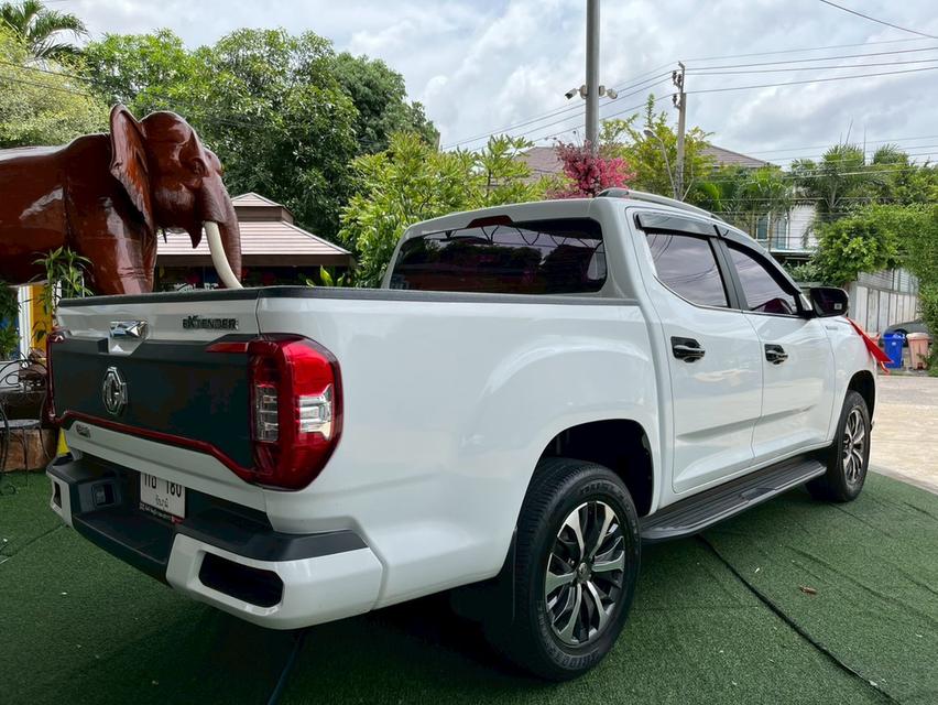🚘 MG EXTENDER DBL TOP 2.0 GRAND-X AT ปี 2022 12