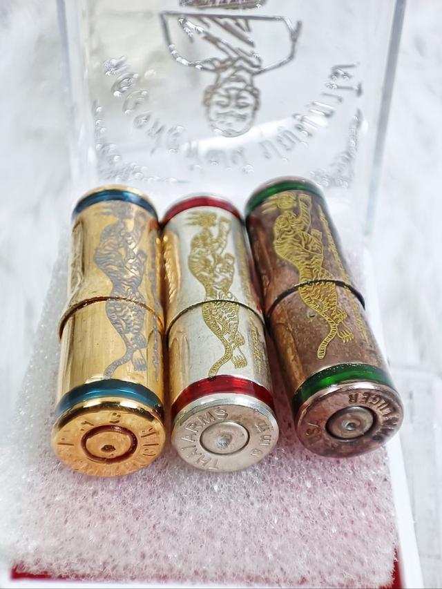 ð
Takrut Bullet Payak Sayop Pairee (Committee Edition) The 100-Year Wealth & Protection Talisman āļĢāļđāļāļāļĩāđ 5