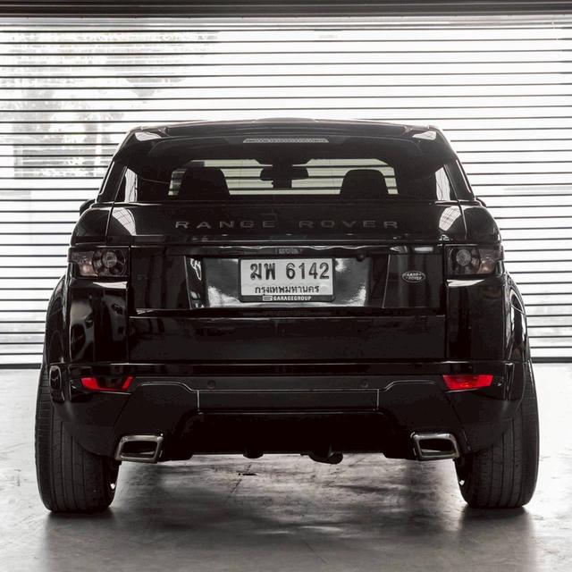 รหัสรถ 67GG6142 Evoque 2.2 SD4 DynamicFullOptions ท๊อปที่สุด 2012