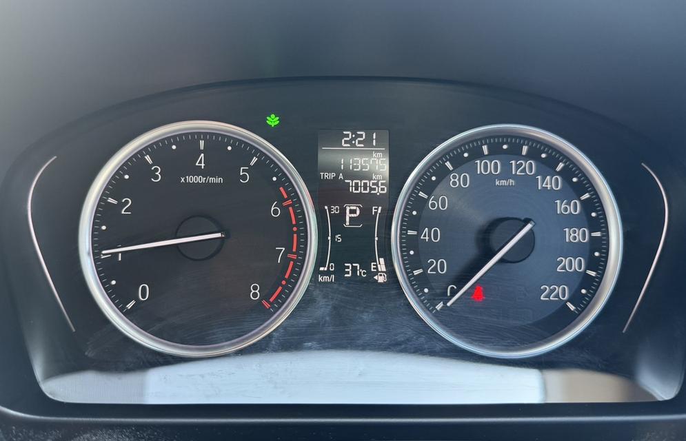 Honda City 1.0 V ปี2021 มือสอง รูปที่ 9