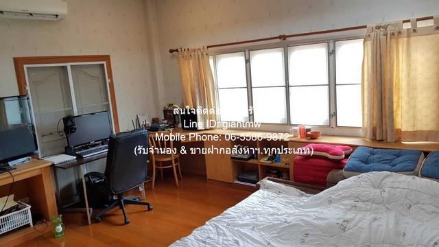 DSL-663 ขาย บ้าน เป็นบ้านหลังใหญ่หรูที่มีราคาดี อยู่ในทำเลที่ดี เหมาะสำหรับนักลงทุน หรือครอบครัวใหญ่ที่ต้องการเนื้อที่มา 6