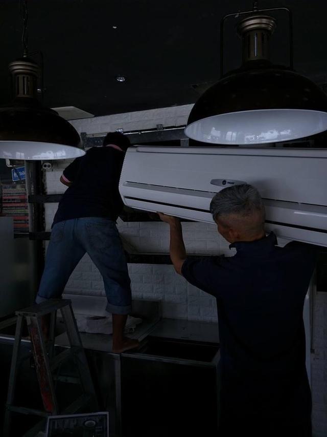 ช่างแอร์นิมิตรใหม่ ล้างแอร์สามวา ซ่อมแอร์หทัยราษฎร์ ย้ายแอร์คลองสามวา ติดตั้งแอร์สุวินทวงศ์ รูปที่ 5