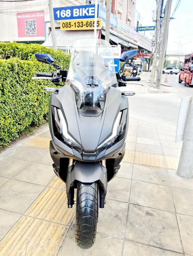 Honda ADV350 ABS Keyless ปี2023 สภาพเกรดA 2769 km เอกสารพร้อมโอน 7