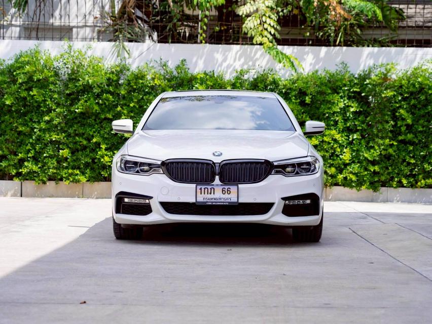 BMW 530e M Sport ปีจด 2019 ประกันเครื่องเกียร์3ปี /30,000 km. รูปที่ 7
