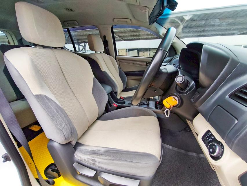 รหัสรถ CAT53 2013 Chevrolet Trailblazer 2.8 LT ออโต้ 13