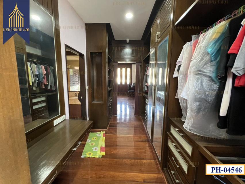 ขาย บ้านเดี่ยว กรองทองพาวิลเลี่ยน สวนหลวงร.9 เฉลิมพระเกียรติ 10