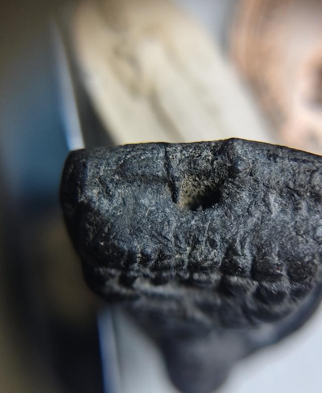 หลวงปู่ทวด พิมพ์ใหญ่ เนื้อว่าน ปี 2497 รูปที่ 5