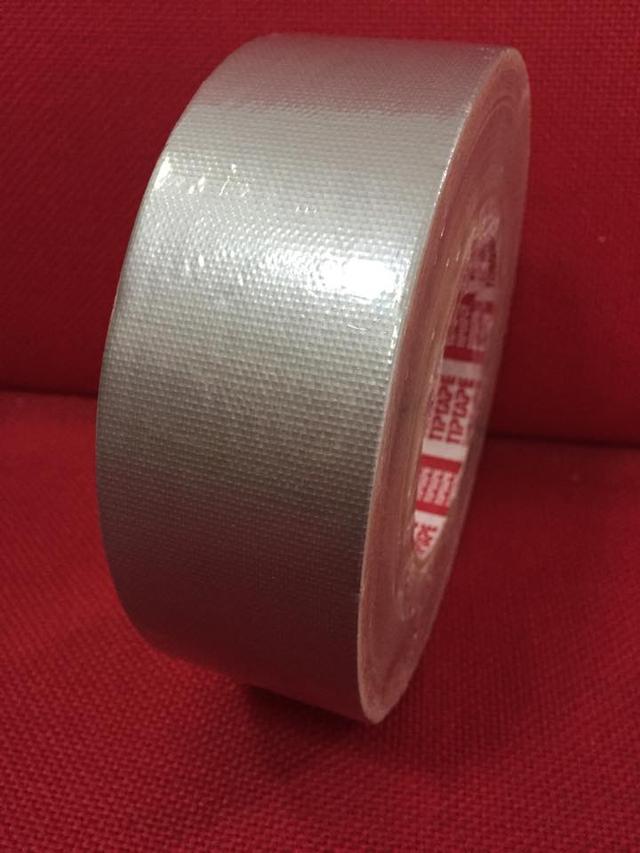 เทปผ้า2นิ้ว50หลา เทปผ้า3นิ้ว50หลา เทปผ้า4นิ้ว50หลา เทปผ้าสีเทา เทปผ้าสีดำ เทปผ้าสีน้ำเงิน เทปผ้าสีขาว 0655652847 3