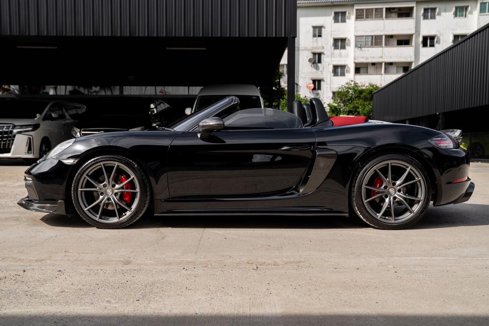 รหัสรถ 67GG73 Porsche 718 Boxster ปี 2019 รูปที่ 13