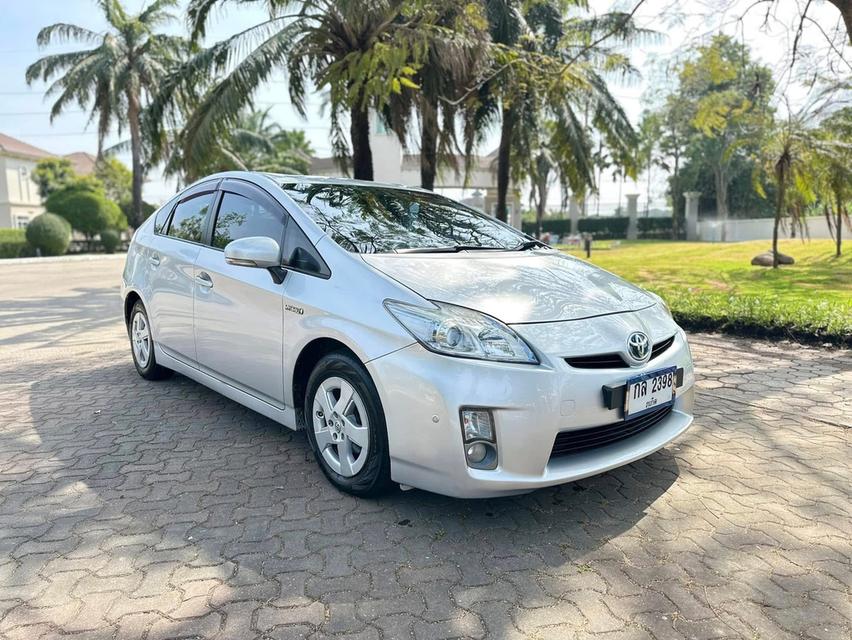 ขายรถเก๋ง Toyota Prius ปี 2010 2