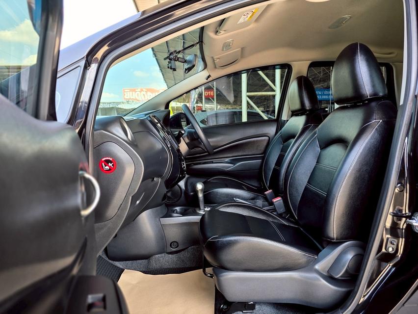 รหัสรถ CBLX986 ✨ NISSAN NOTE 1.2V ปี 2017 รูปที่ 10