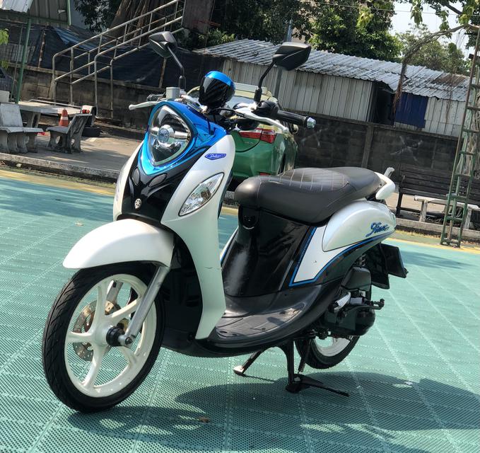 Fino 125i limited  5