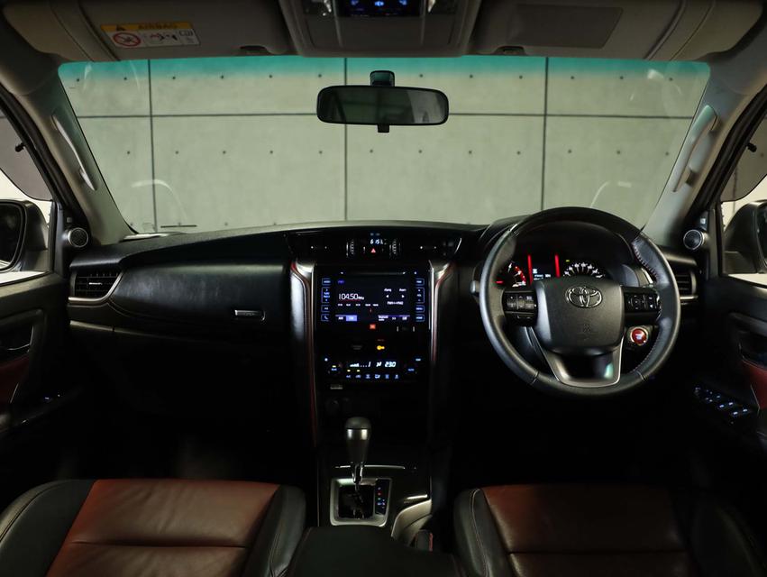 2020 Toyota FORTUNER 2.8 (ปี 15-25) TRD Sportivo SUV AT รูปที่ 7