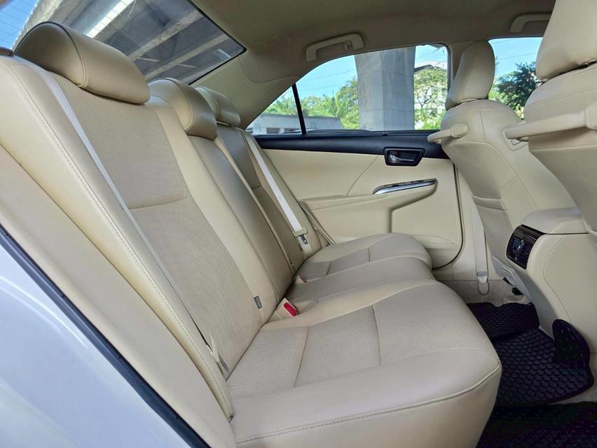 รหัสรถ WMT1253 Camry 2.5 Hybrid ปี 2016 14