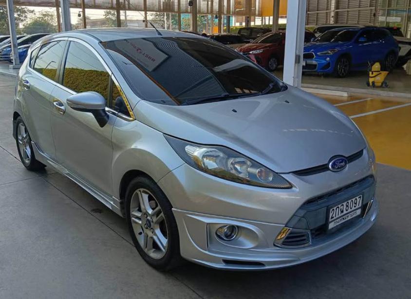 ขายรถมือสอง  2013 Ford Fiesta