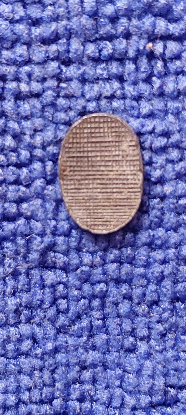 พระพิจิตรเม็ดข้าวเม่าพิมพ์กนกข้าง รูปที่ 3