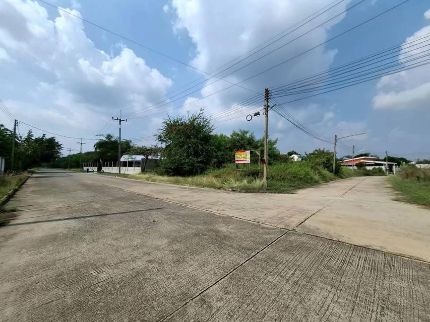 ขายด่วน ที่ดิน 198 ตารางวา ติดถนนคอนกรีต ถมแล้ว หมู่บ้านกฤษดานคร 26 นครชัยศรี นครปฐม 3