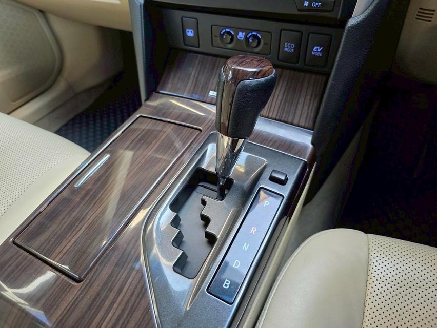 รหัสรถ WMT1253 Camry 2.5 Hybrid ปี 2016 11