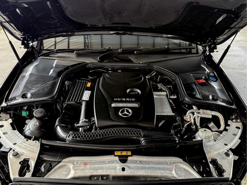 2019 BENZ C-CLASS, C300e AVANTGARDE 15