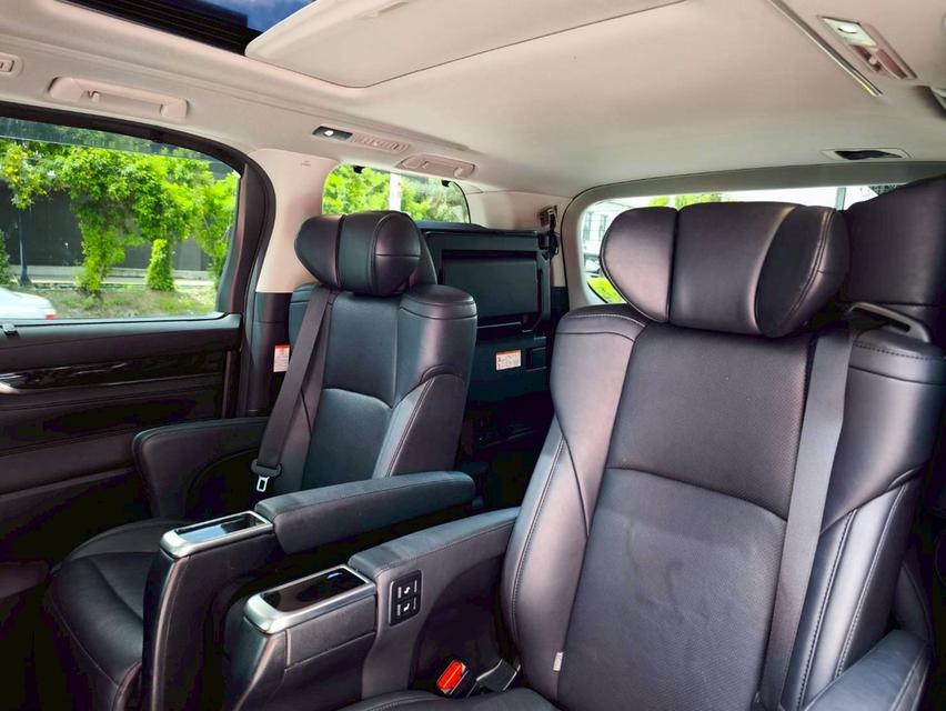 รหัสรถ KCY4098 2020 TOYOTA ALPHARD 2.5 SC PACKAGE 12