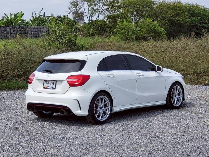 รหัสรถ NC739 📍 MERCEDES-BENZ✳️ A250 AMG Sport (W176) 3