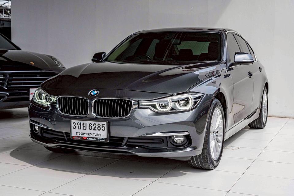 รหัสรถ NP6285 BMW 320d ICONIC LCI 2018 6