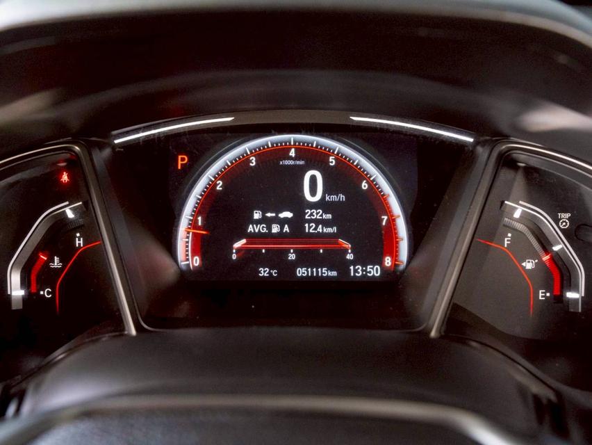 HONDA CIVIC 1.5TURBO RS HATCHBACK (FK) ปีจด 2022 14