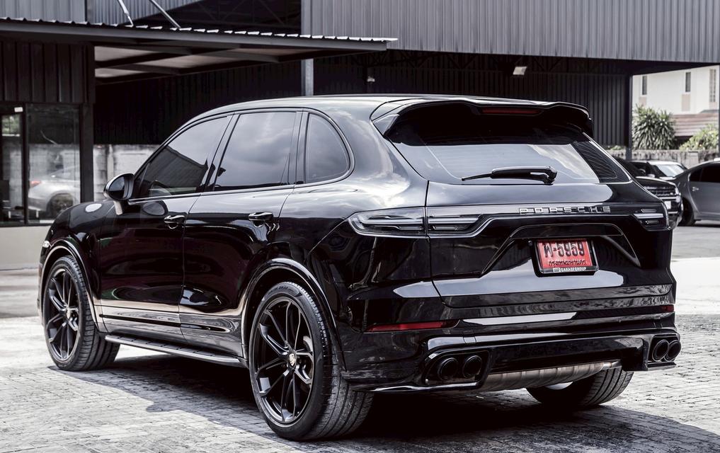 Porsche Cayenne Diesel