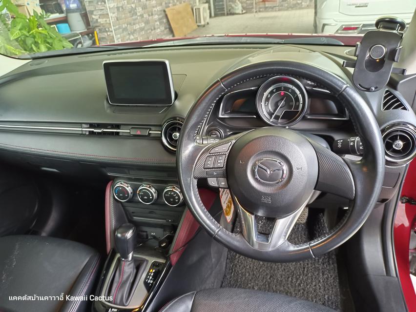 Mazda CX3S ไมค์น้อยมากครับ 14