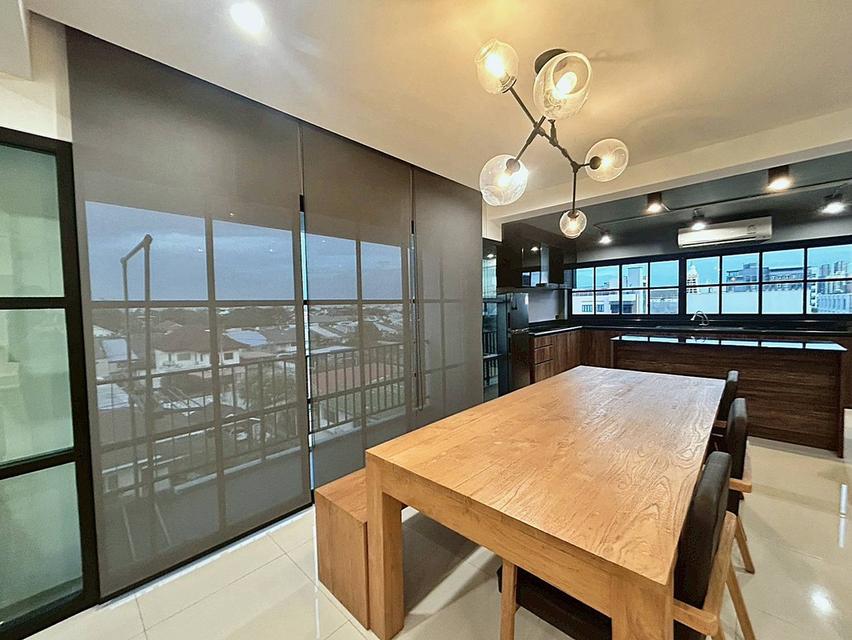 ให้เช่าคอนโดห้องใหญ่พิเศษ พร้อมเข้าอยู่ Urban Sp@ce Apartment สุขุมวิท 101 ซอยปุณณวิถี 19 18