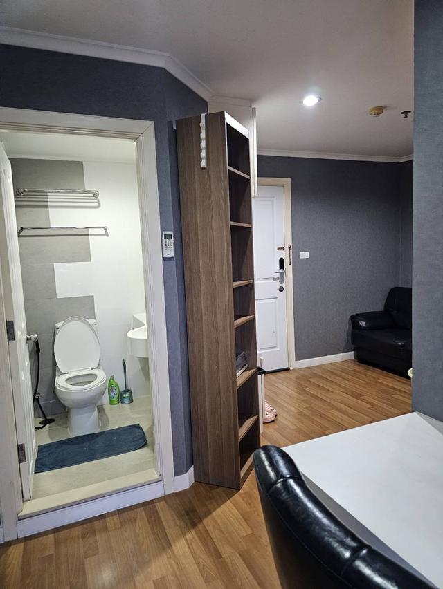 ขายห้องที่ LPN ลุมพินีเพลสรัชโยธิน หน้าโครงการติดกับสถานีรถไฟฟ้า BTS 6