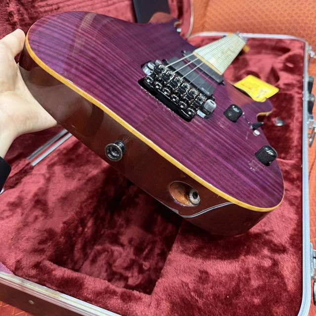 IBANEZ J Custom รุ่น RG8420ZE-PA Purple Amethyst รูปที่ 13