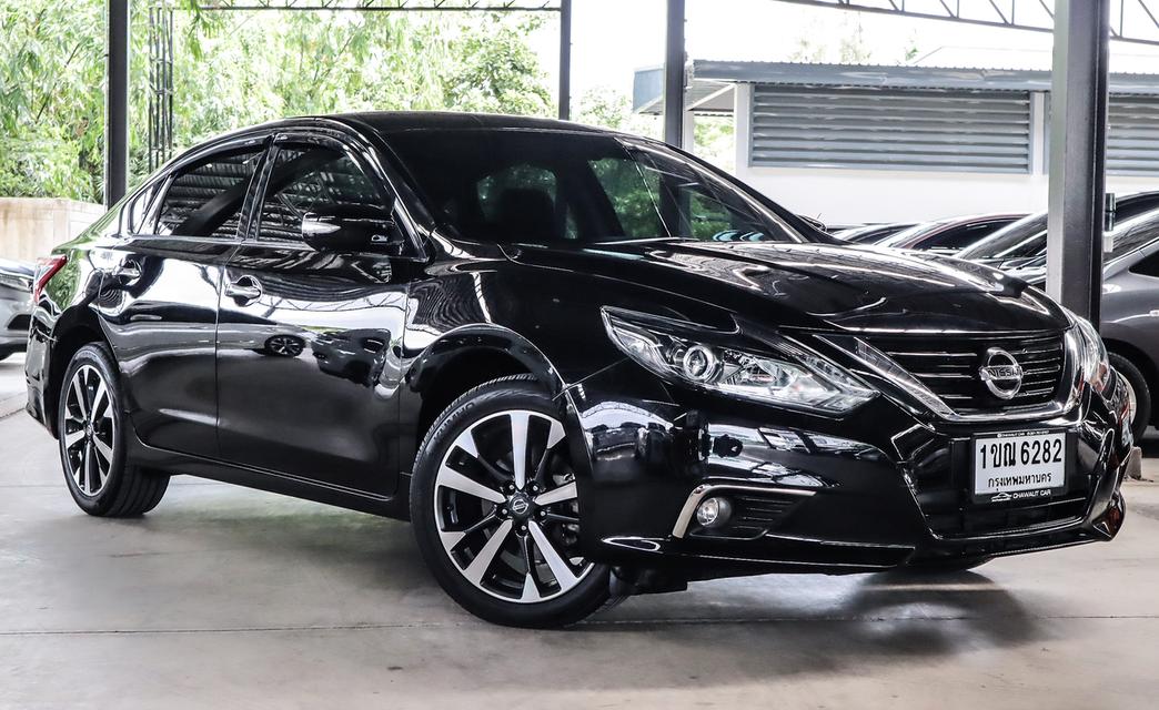 2020 NISSAN TEANA 2.0 XL โฉมปัจจุบัน