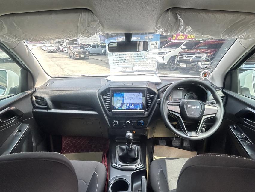 รถยนต์มือสอง D-MAX 1.9 S SPACECAB MT ปี2020 รูปที่ 5