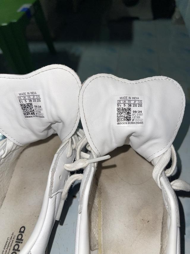 SAMBA ORIGINALS +SAMBAadidasAdidas Samba 0g มือ2 7