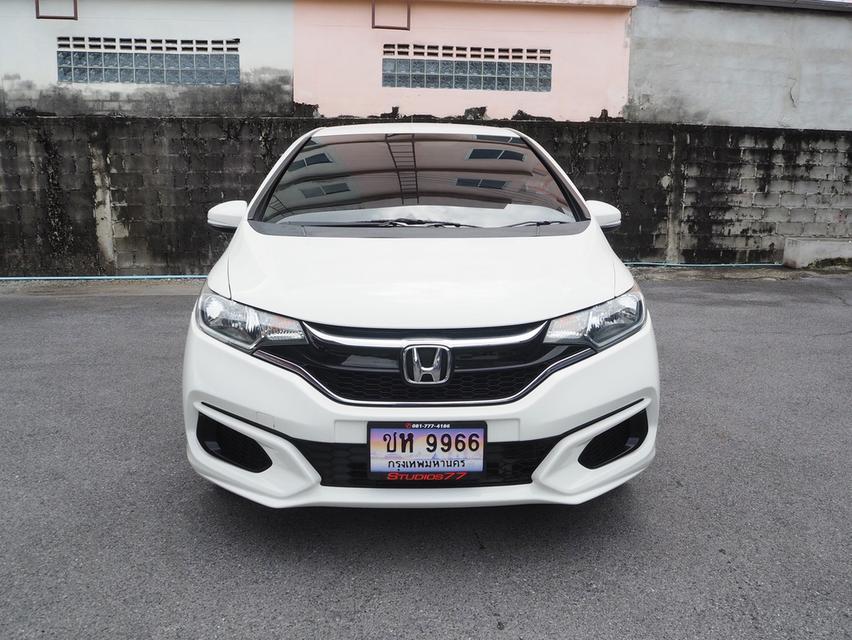 HONDA JAZZ 1.5 i-VTEC S ปี 2022