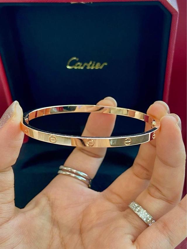 กำไลข้อมือ Cartier 3