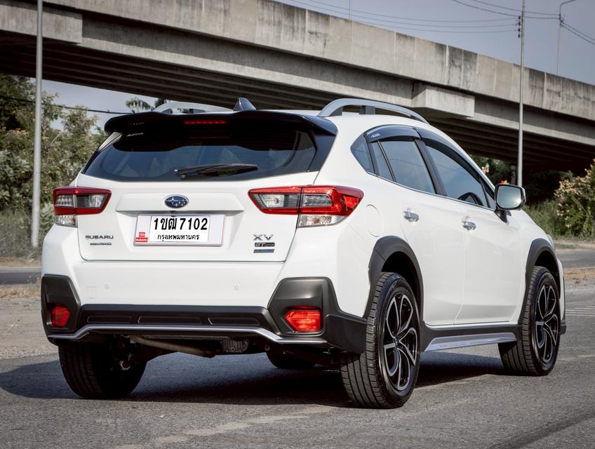 SUBARU XV 2.0 I-P ES GT Eyesight ปี 2022 จด 2024