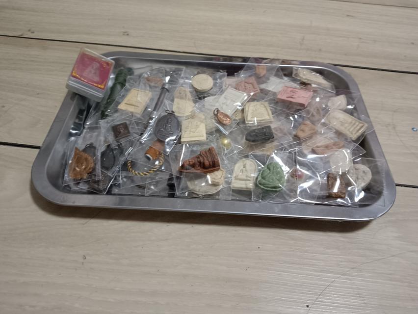 พระชุดทำกิน 70องค์ ชุดที่3