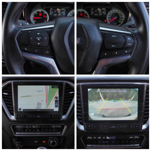 ISUZU D-MAX  V-CROSS CAB-4 3.0 Ddi ZP 4WD M/T ปี 2022 14