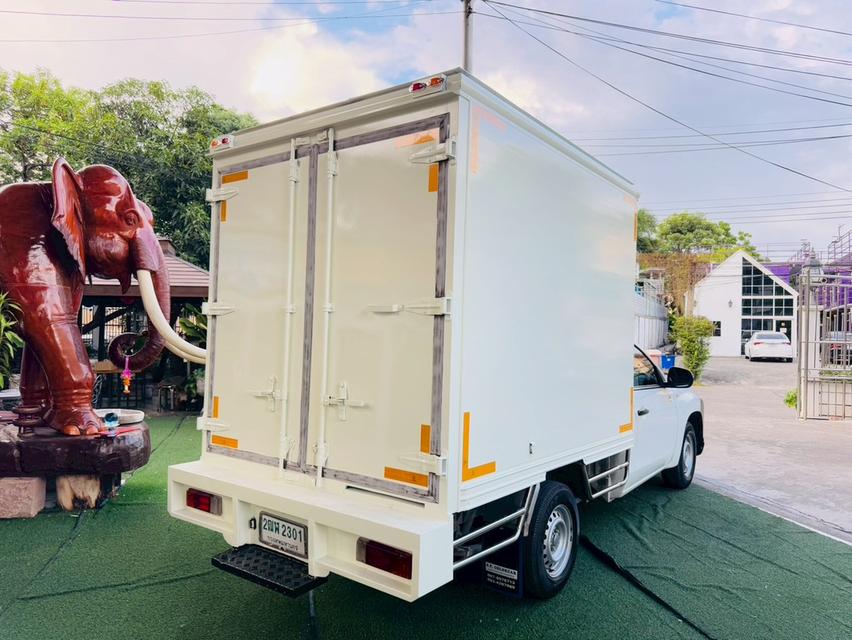 📌ตู้แห้ง เสริมแหนบ #MITSUBISHI TRITON SINGLE 2.5 GL ปี 2020 6