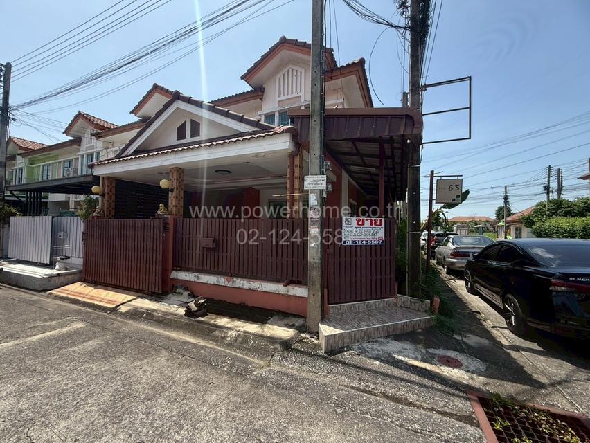 พฤกษาวิลล์ 16 รังสิต คลอง 3 ถนนรังสิต – นครนายก ต.ประชาธิปัตย์ อ.ธัญบุรี จ.ปทุมธานี