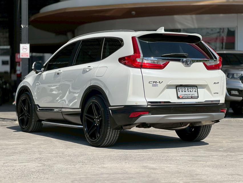 HONDA CRV 1.6 EL 4WD ปี 2017 โฉม ปี17-23 6