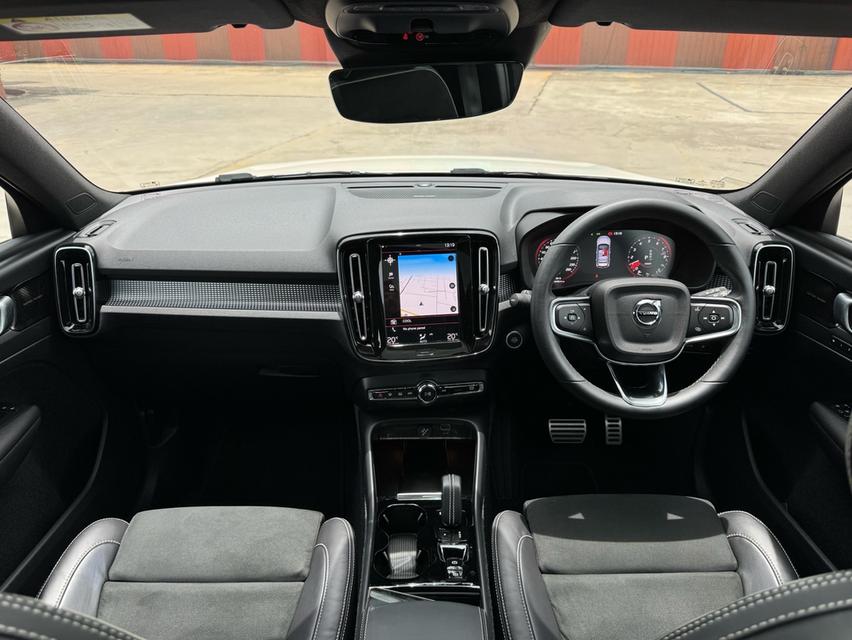Volvo XC40 Recharge Plug-in Hybrid (ปี 2022) รูปที่ 14