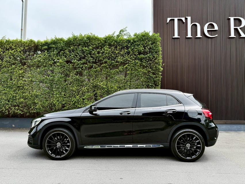 Benz GLA250 Amg 2019 Facelift เข้าศูนย์ทุกระยะ รถสวย จัดไฟแนนซ์ได้เต็ม 5